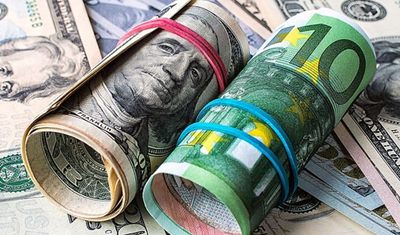 Dolar ve euro haftaya yükselişle başladı