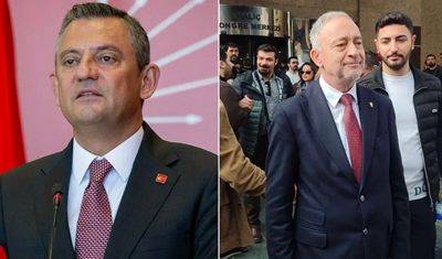 Özel’den Ümit Kocasakal’a tebrik telefonu