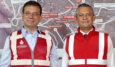 İmamoğlu’ndan YENİ Parti’ye üyelik çağrısı