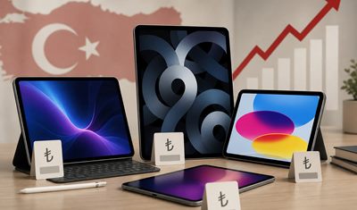 iPad’lere zam geldi: Yeni fiyatlar belli oldu