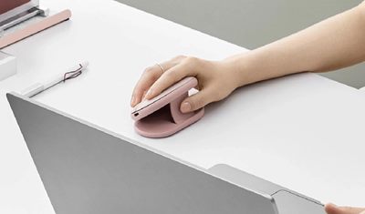 Değişken tutuşlu mouse tanıtıldı