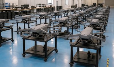 TSK’da 10 milyon kamikaze sistem hedefi