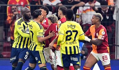 Derbide yayın şikayetleri sonrası TOD’dan açıklama