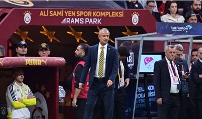 İsmail Kartal’dan derbi sonrası özür