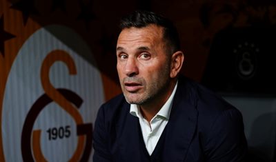Okan Buruk’tan Amedspor açıklaması