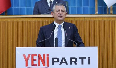 YENİ Parti'de peş peşe iki toplantı!