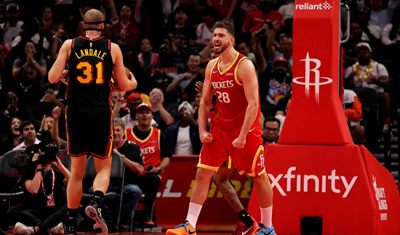 Alperen Şengün’den NBA'de kariyer gecesi