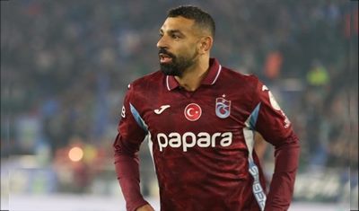 Salah'tan Karadeniz derbisi sonrası paylaşım