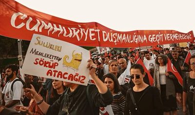 TKP’den 29 Ekim açıklaması: 'Çalınan Cumhuriyet'