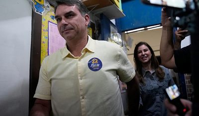 Flávio Bolsonaro için kaçış iddiası soruşturuluyor
