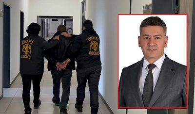 Murat Saral cinayetinde şüpheli İznik’te yakalandı