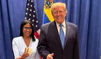 Trump: Venezuela 51. eyalet olabilir