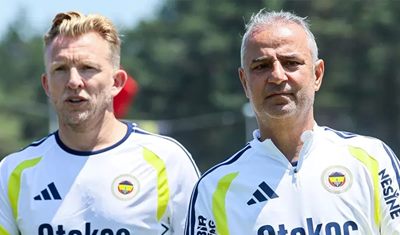 Fenerbahçe Dirk Kuyt’a emanet