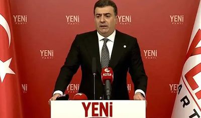 YENİ Parti’nin kurultay tarihi belli oldu