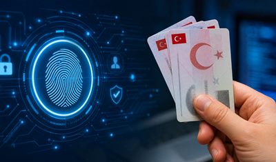 Kimliklerde dijital dönem başlıyor