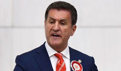 YENİ Parti’den Sarıgül açıklaması