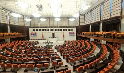 Meclis bütçesi komisyondan geçti