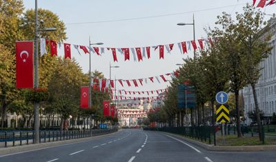 İstanbul’da 29 Ekim trafiği: Kapanacak yollar