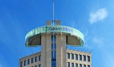 Garanti Bankası’ndan üçüncü çeyrekte 33,8 milyar TL kâr