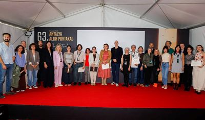 Altın Portakal Film Forum’da 1,45 milyon TL destek