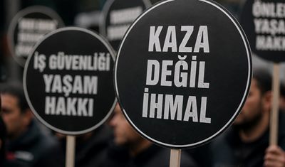 Kastamonu’da inşaatta iş cinayeti