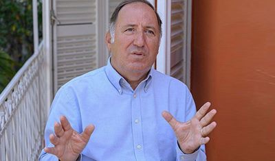 Cem Gürdeniz’den ABD’nin İran ablukasına tepki