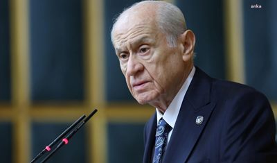 Bahçeli’den Cumhuriyet Bayramı mesajı