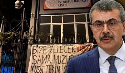 Tutuklu öğrenciler Nehir ve Nevin tahliye edildi