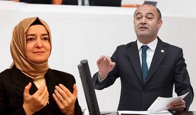 Özgür Karabat'tan Fatma Betül Sayan Kaya iddiası:
