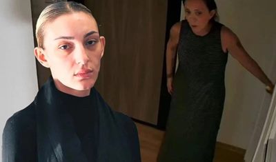 Tuğyan Ülkem Gülter'in yoğun bakımdaki halay görüntüleri ortaya çıktı