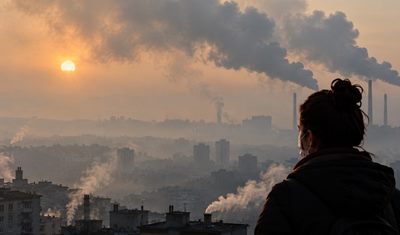 Türkiye’de hava kirliliğinin en yüksek olduğu 10 il açıklandı