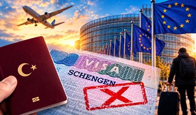Tır şoförleri için Schengen vizesinde öncelik talebi