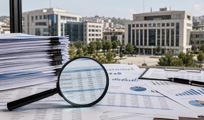 Sayıştay raporlarında belediyelere usulsüzlük merceği