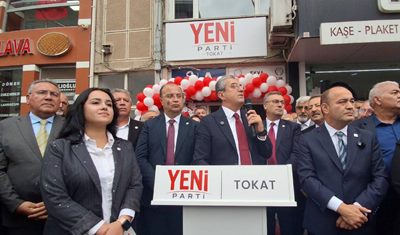 YENİ Partili Günaydın’dan AKP’ye 850 milyar liralık suçlama