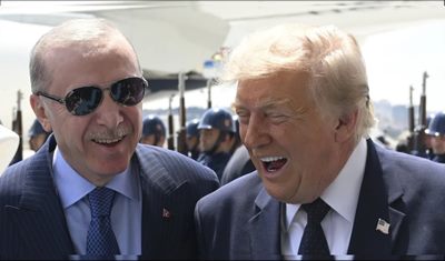 Erdoğan, Trump ile telefonda görüştü