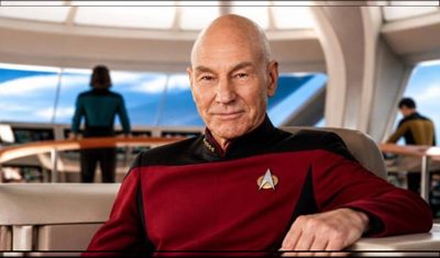 'Star Trek' kaptanı ve 'X-Men'in Profesör Xavier'i Patrick Stewart öldü