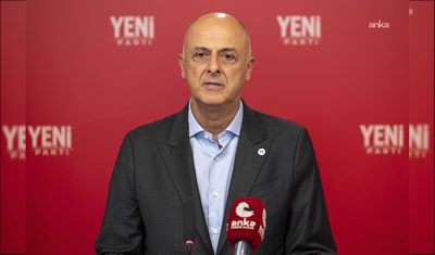 YENİ Partili Özlale’den Tera Grubu ve Barikat soruları