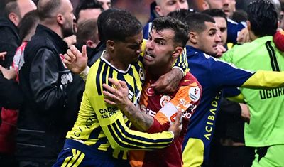 PFDK'dan derbi cezaları