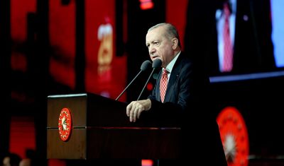 'Türk dünyasının aile fotoğrafında ayrılığa yer yok'
