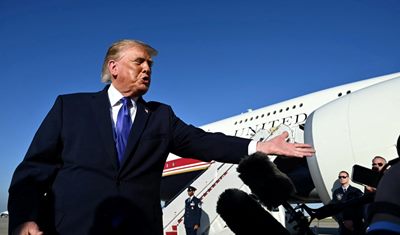 Trump sağlık sorusuna öfkelendi