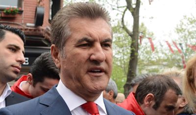 Mustafa Sarıgül Yeni Parti üyeliğinden istifa etti