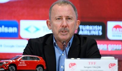 TFF’den Sergen Yalçın haberlerine net yanıt