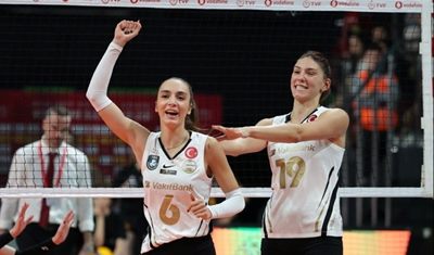 Voleybolda haftanın maç takvimi belli oldu