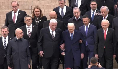 İYİ Parti lideri Dervişoğlu’ndan, Erhan Usta’ya Bahçeli yanıtı