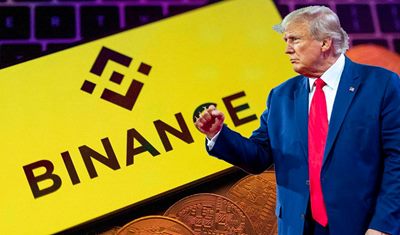 Trump’tan Binance saldırısı açıklaması