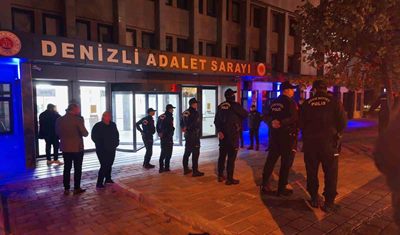 Merkezefendi Belediyesi soruşturmasında 5 tutuklama