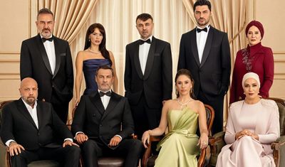 Kızılcık Şerbeti'nde beklenmedik ayrılık