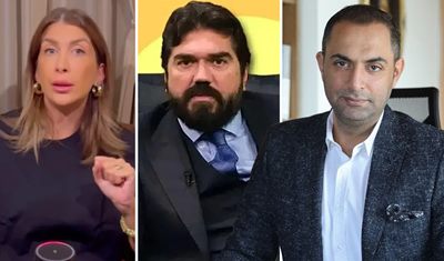 Murat Ağırel'den Rasim Ozan Kütahyalı ve Tamar Tanrıyar'a suç duyurusu