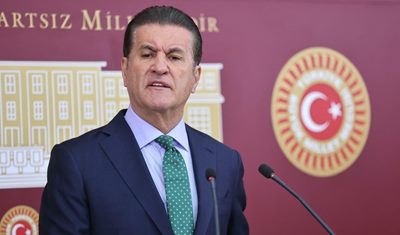 Erdoğan'dan Mustafa Sarıgül için talimat