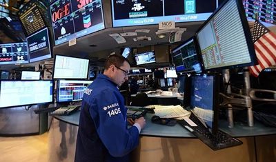 New York borsasında deprem